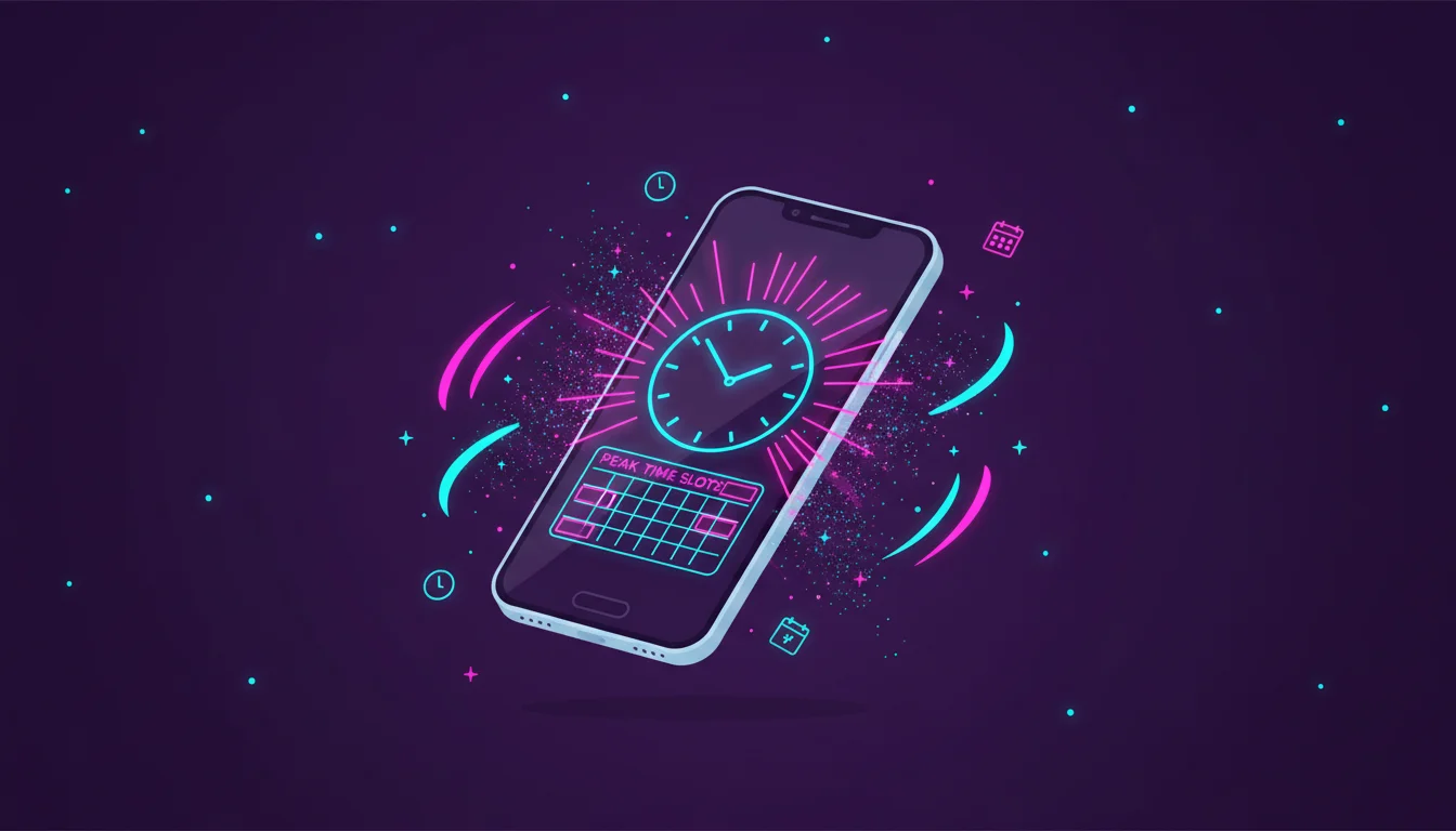 Best Time to Post on TikTok in 2026: Data-Backed Schedule