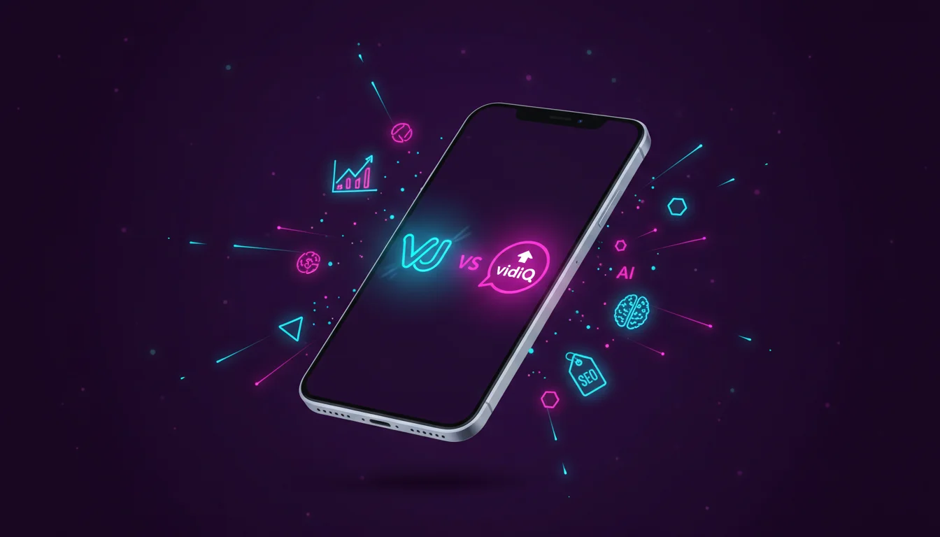 Go Viral vs vidIQ in 2026: Which Video Tool Is Better for Creators?