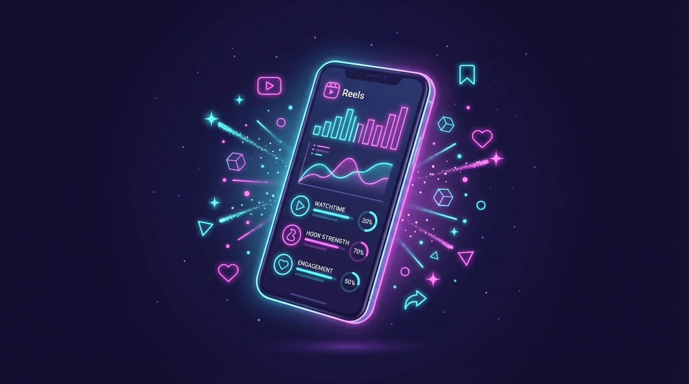 Instagram Reels Algorithmus 2026: So bekommst du mehr Reichweite