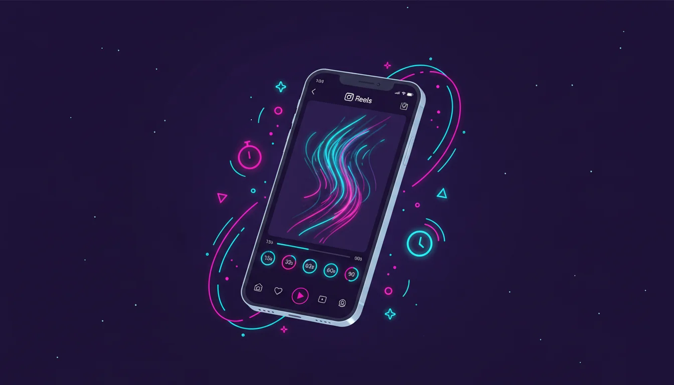 Instagram Reels Länge 2026: Optimale Videodauer für maximale Reichweite
