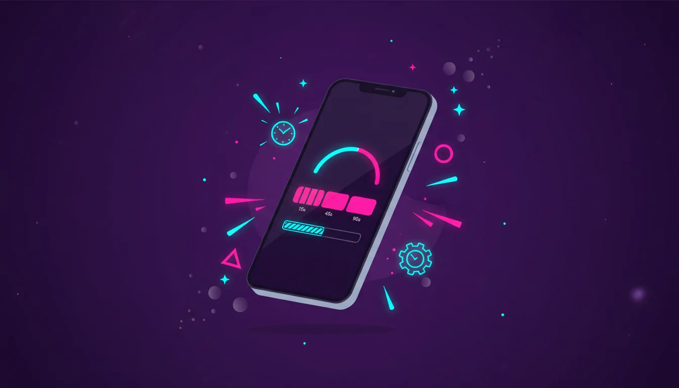 TikTok Videolänge 2026: Wie lang sollten deine Videos wirklich sein?