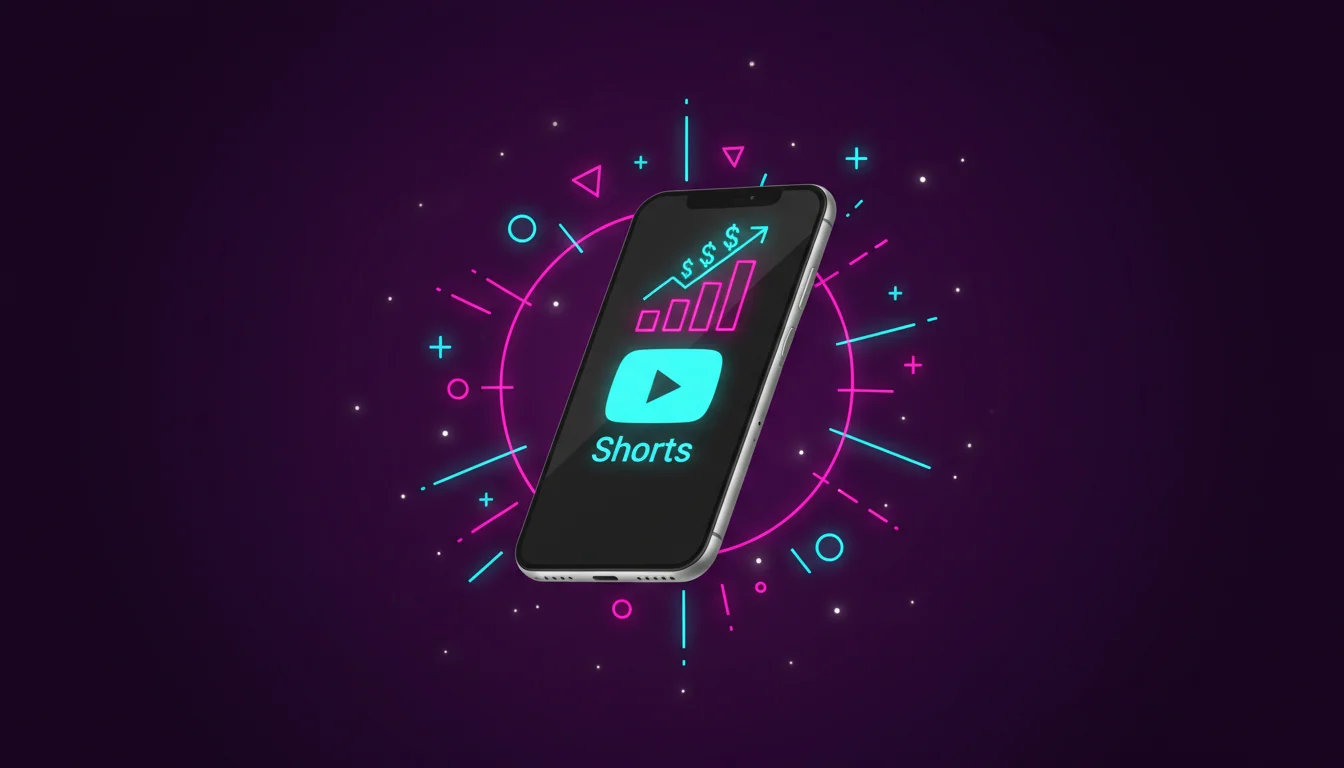 YouTube Shorts Make Money 2026: Realistic Earnings + Step-by-Step Guide